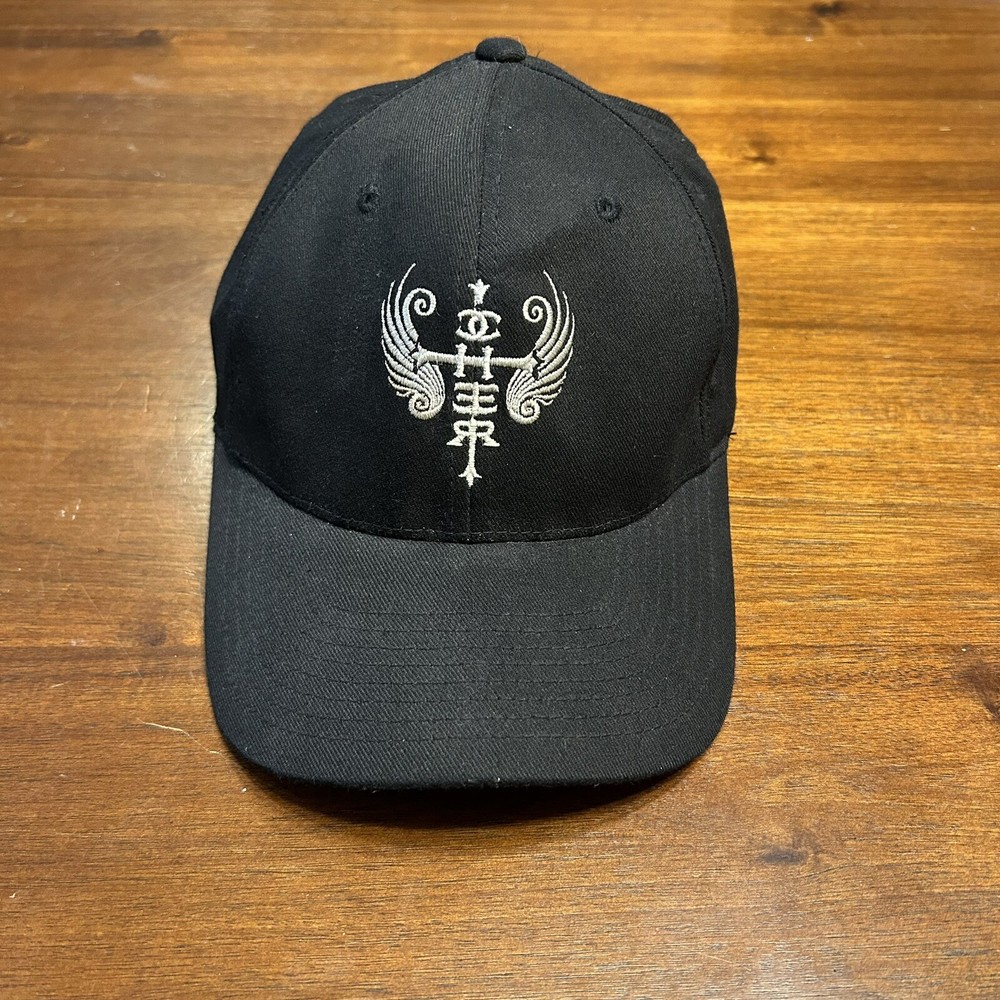 Gorra de béisbol vintage Cher Farewell Tour Living Proof 2003 L-XL