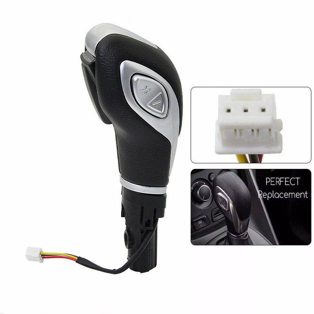 Auto Transmission Gear Shift Knob Shifter Lever For Ford 2013-2016 Escape Fusion