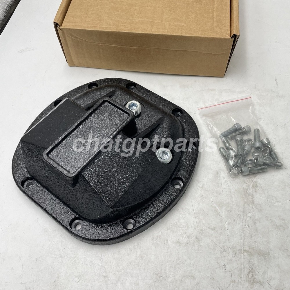 YHCC-D30 Dana 30 Differential Cover for Jeep Grand Cherokee Wrangler Ford Bronco