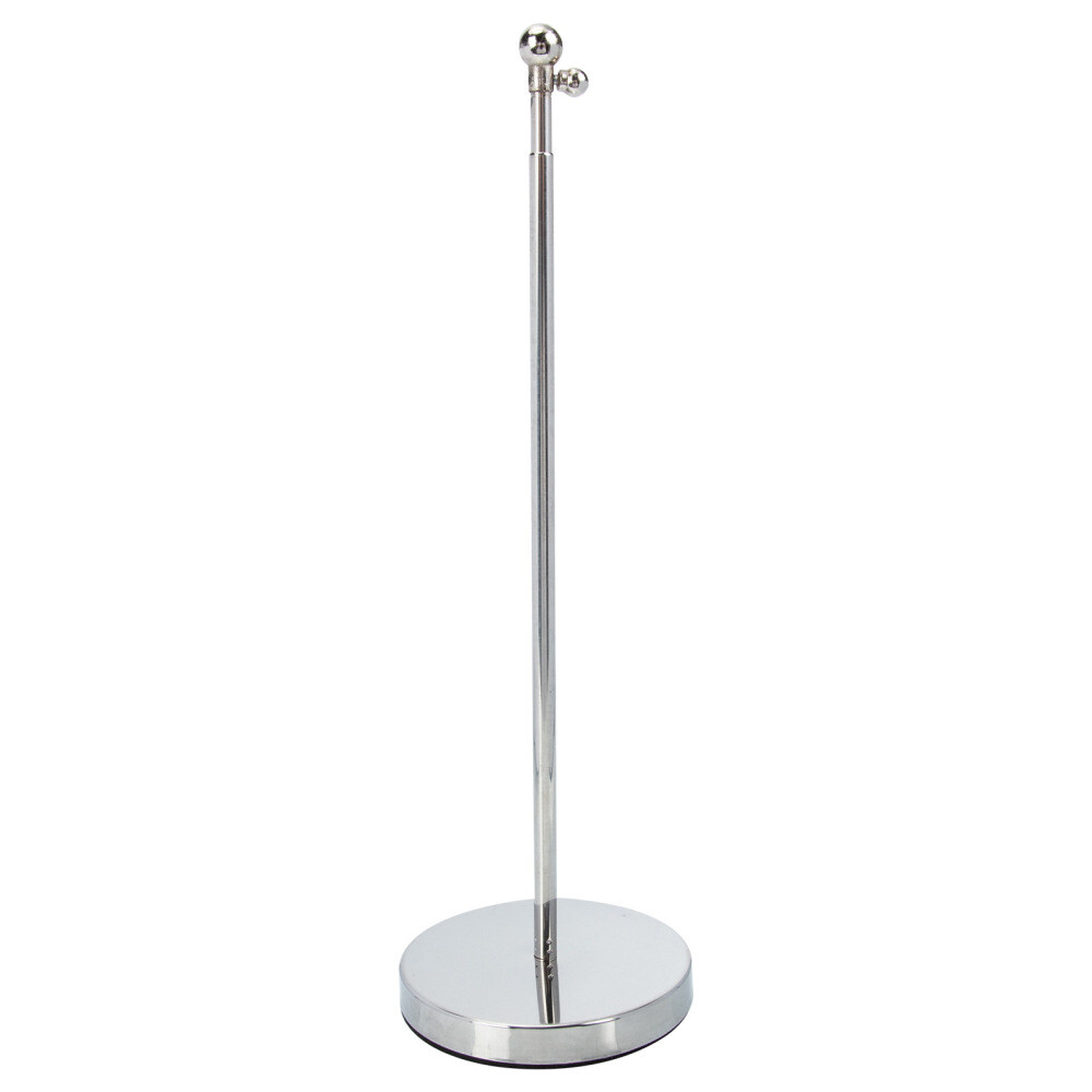 Telescopic Flag Pole Stand – Sturdy Base for Outdoor Flags