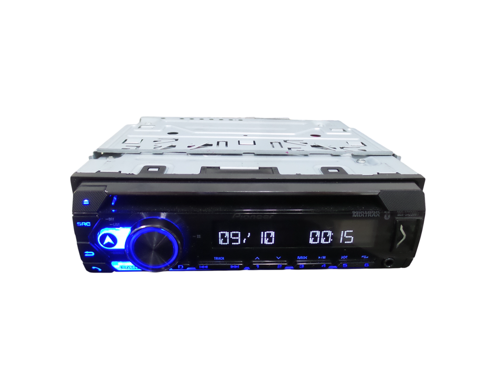 Pioneer DEH-S4220BT 1-DIN  Car Stereo CD Player Receiver - Free shipping