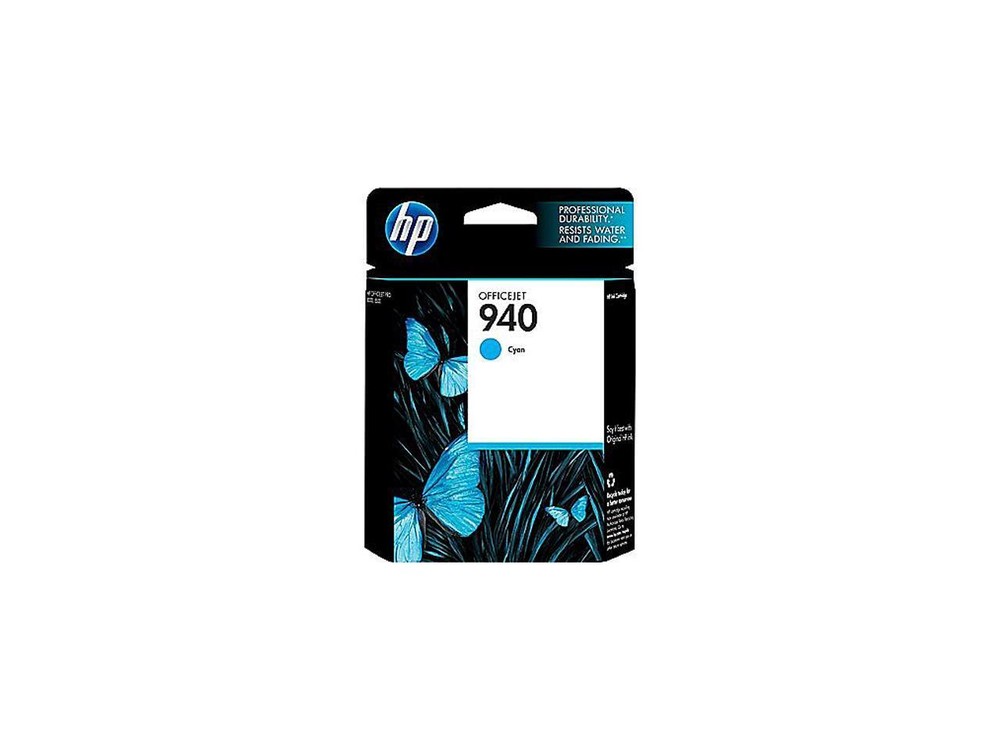 HP 728 High Yield Ink Cartridge - Magenta