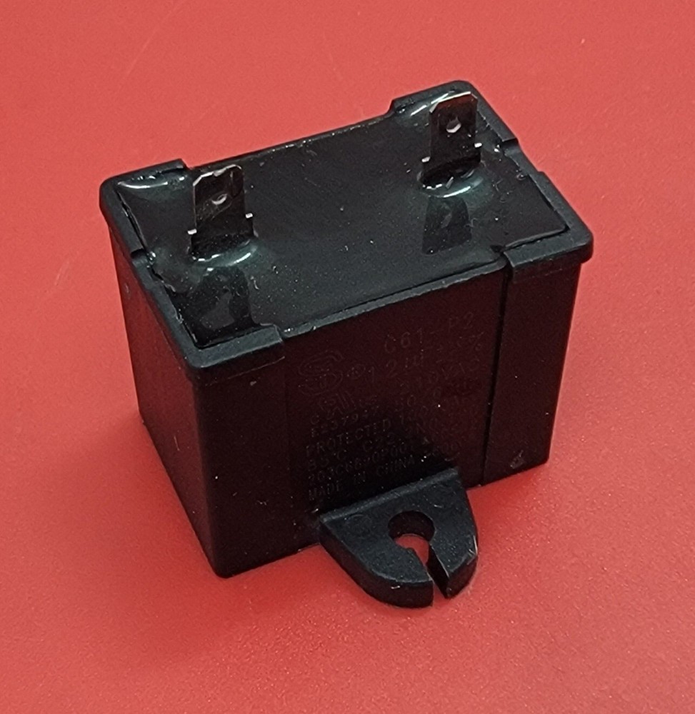 Samsung Refrigerator Capacitor 203C6890P001 Genuine OEM Part