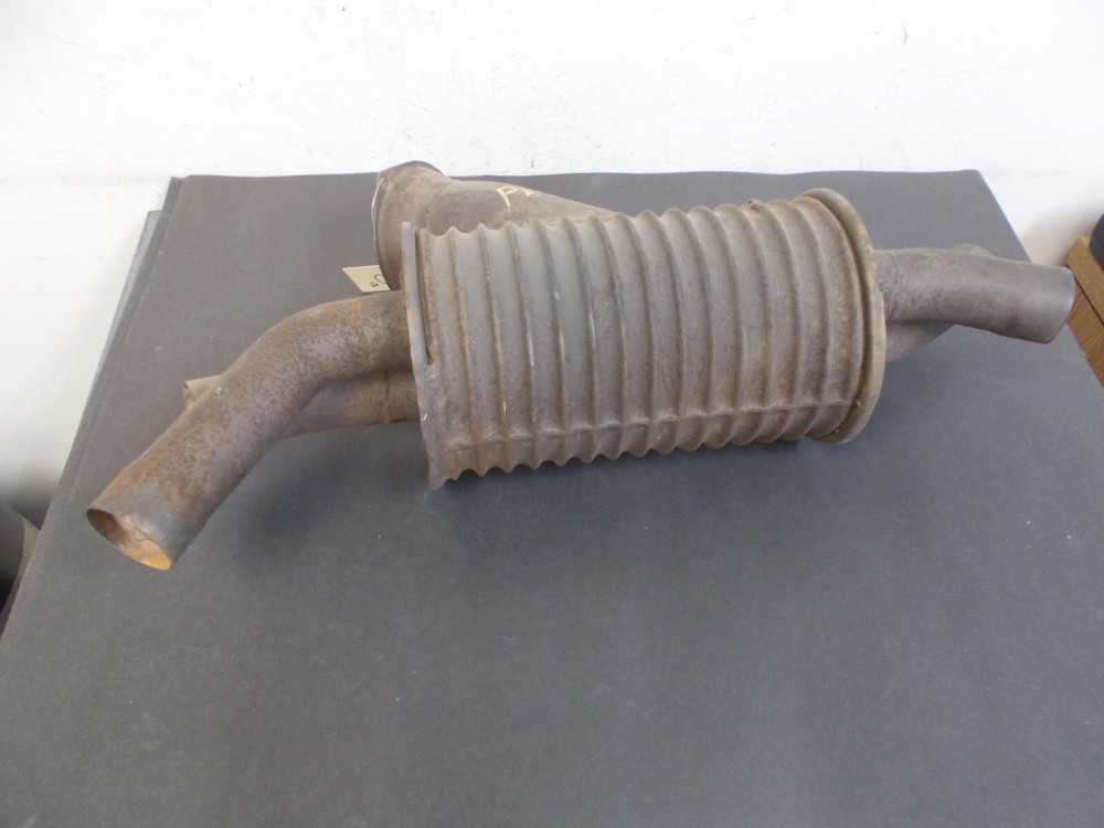Piper PA24  Can Muffler Exhaust   Aircraft BOX#5M