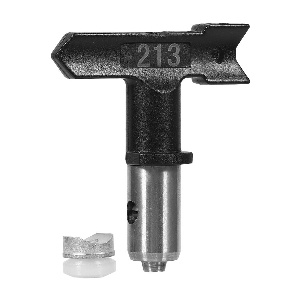 Reversible Tungsten Steel Airless Paint Spray  Tip Nozzle Accessoies Tool