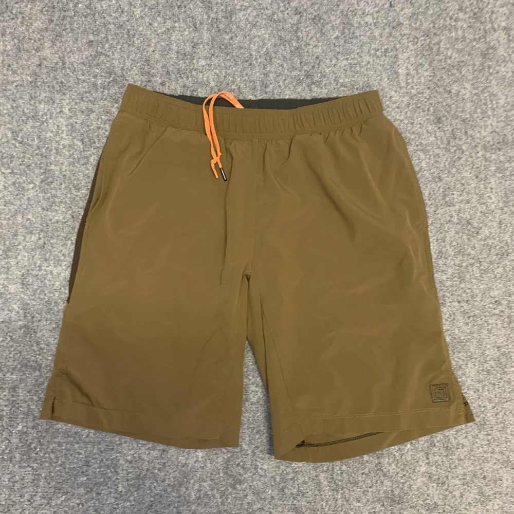 511 Tactical Men's Small Hiking Shorts with Elastic Waist and Drawstring for Camping or Casual Wear