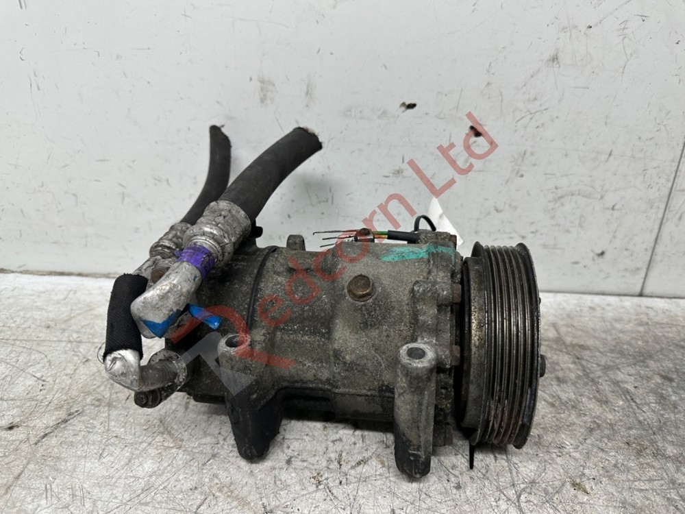 PEUGEOT 207 2006-2013 3-Door A/C Compressor Pump Replacement