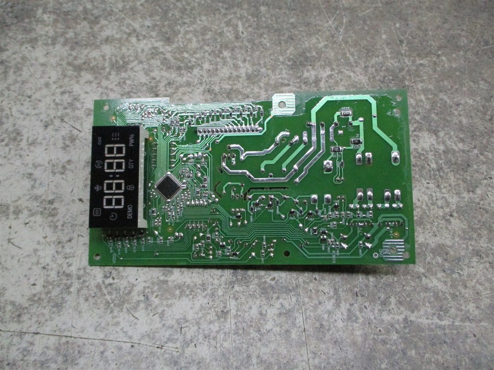 Whirlpool Microwave Control Board Part W10831030 W11552018 Replacement