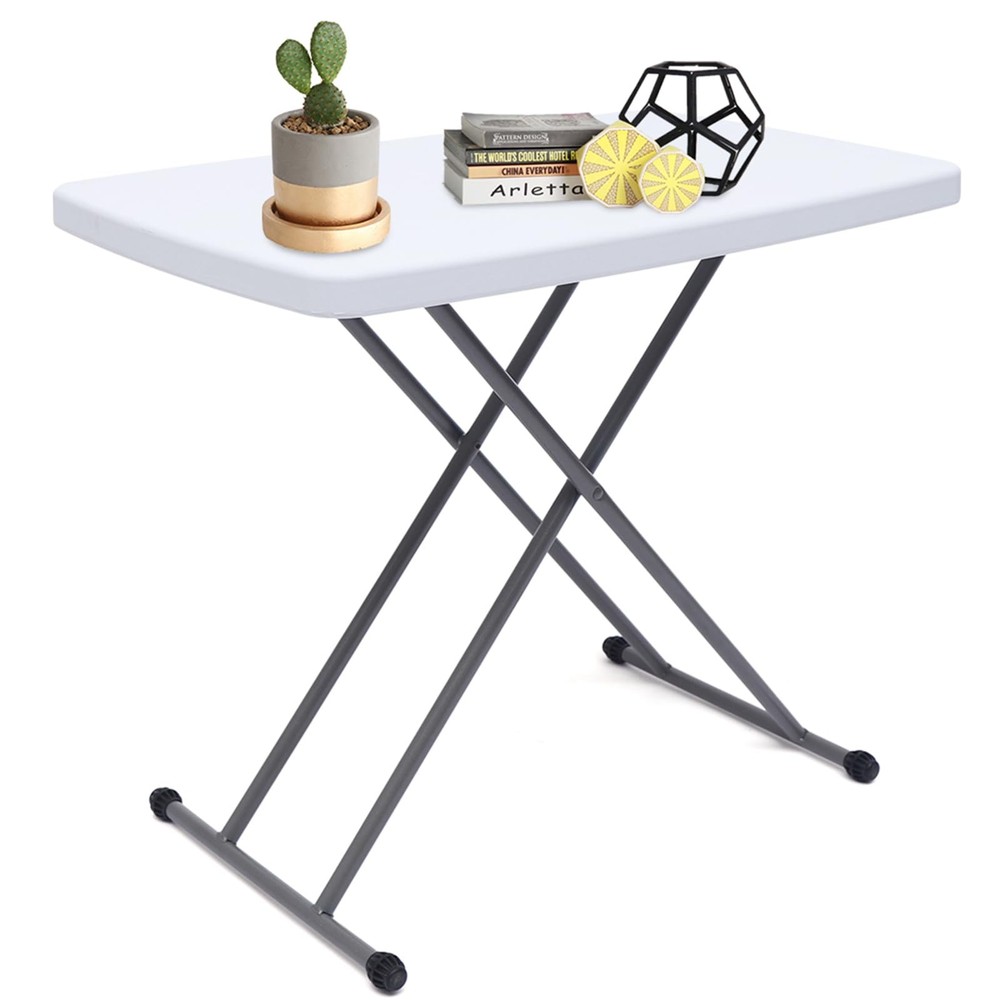 Adjustable Folding Table – 30