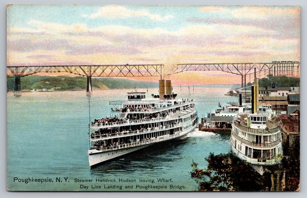 C1907 Steamer 