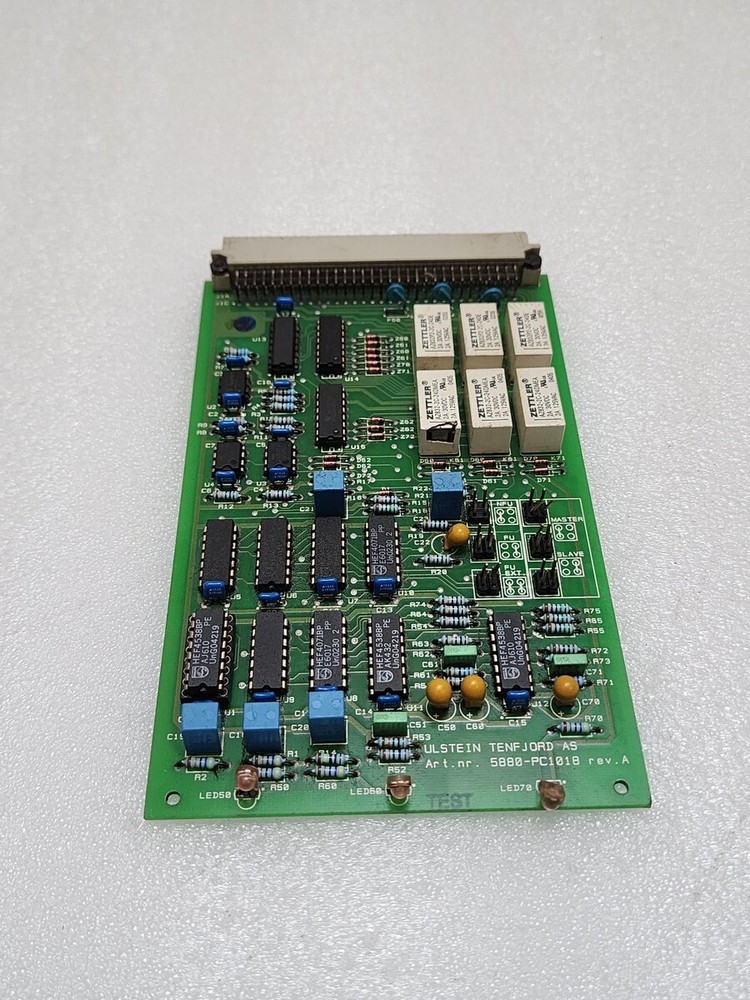 ULSTEIN TENFJORD AS 5880-PC1018