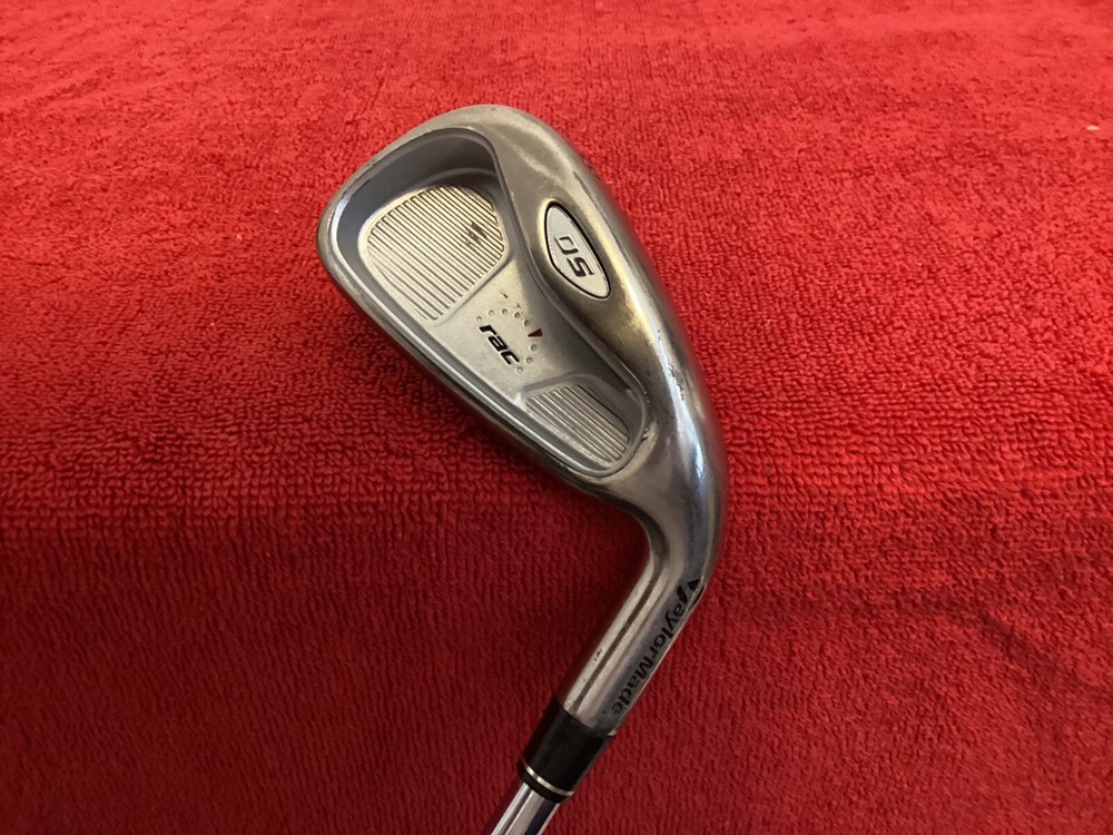 TaylorMade RAC OS #3 Iron Steel Regular Flex Right Hand 39.5 Inch