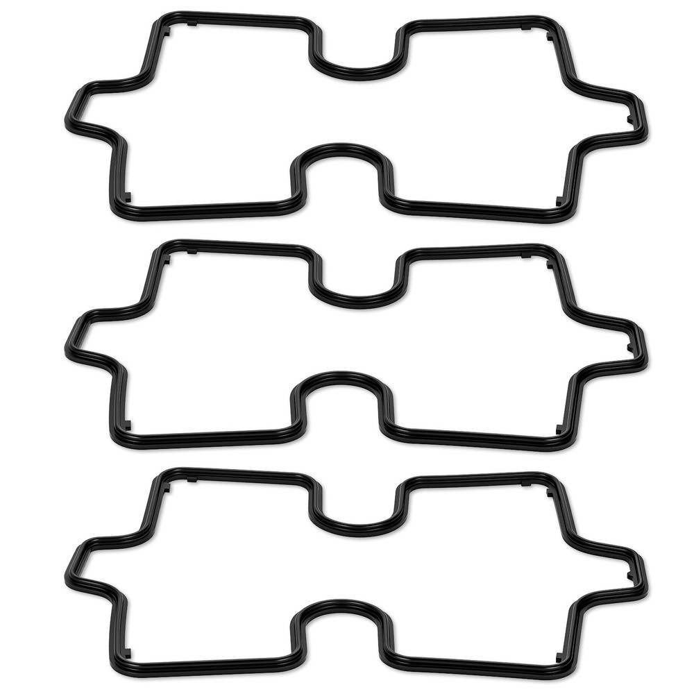 3 Pack Valve Cover Gasket for Honda Magna Sabre Interceptor VF 700 750 C F S V45