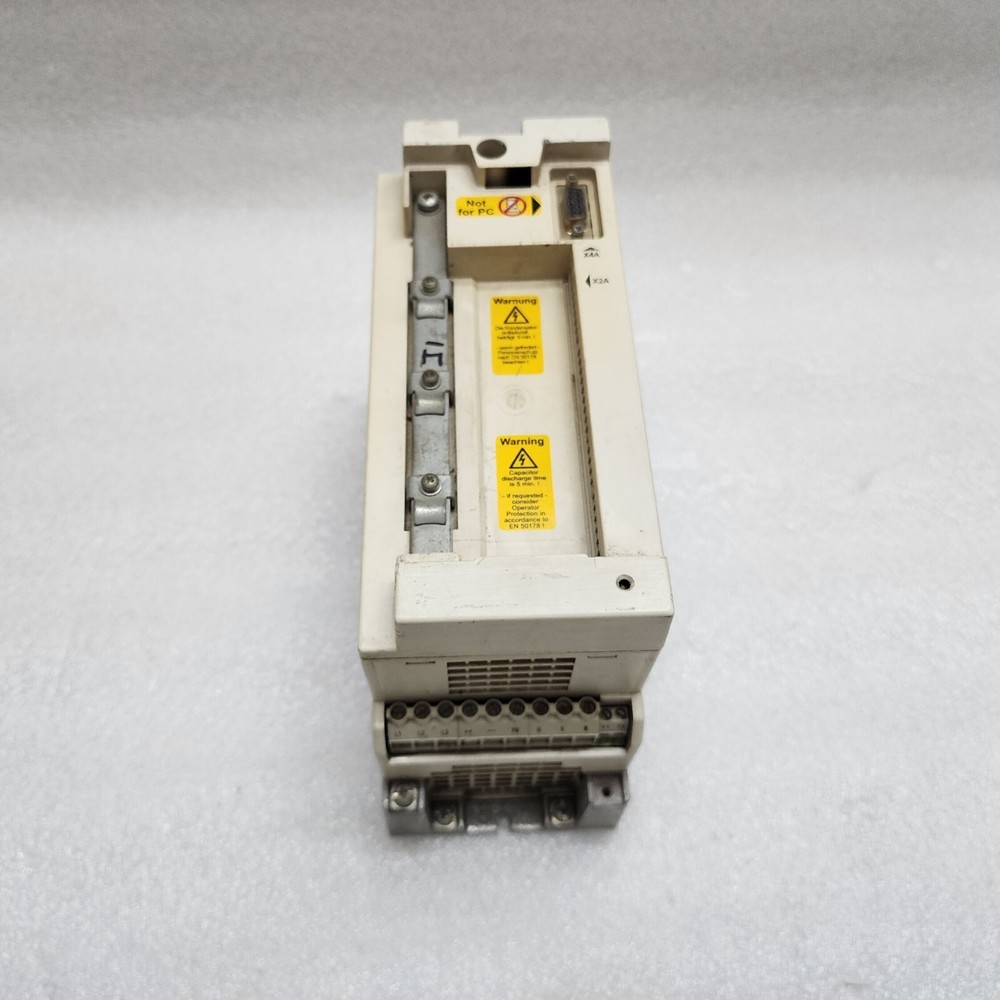 KARL E BRINKMANN 10.F5.C3B-YQ1A KEB INVERTER DRIVE 4.0 KVA