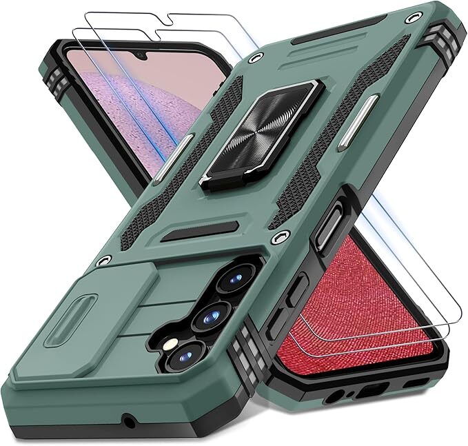 For Galaxy A14 5G  Case with  Military Grade  Protection & Shockproof Case Cover