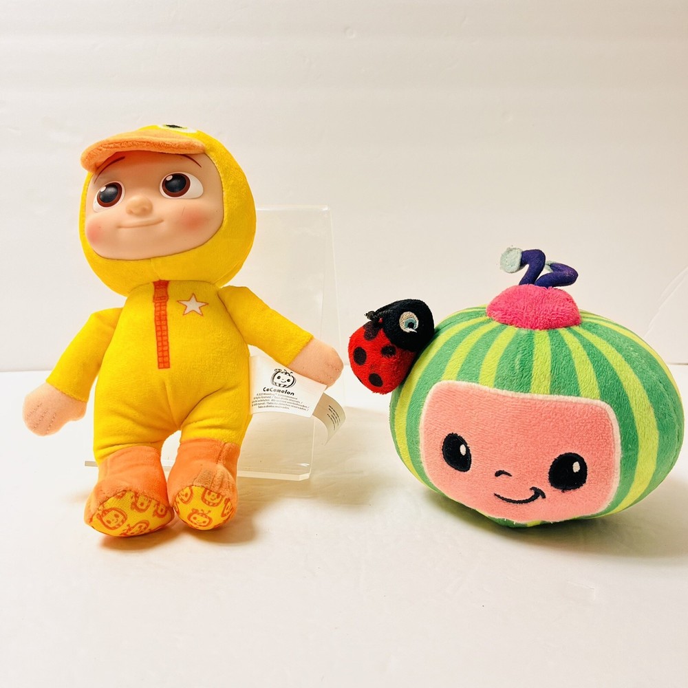 ⭐️ Cocomelon JJ Duckie 8