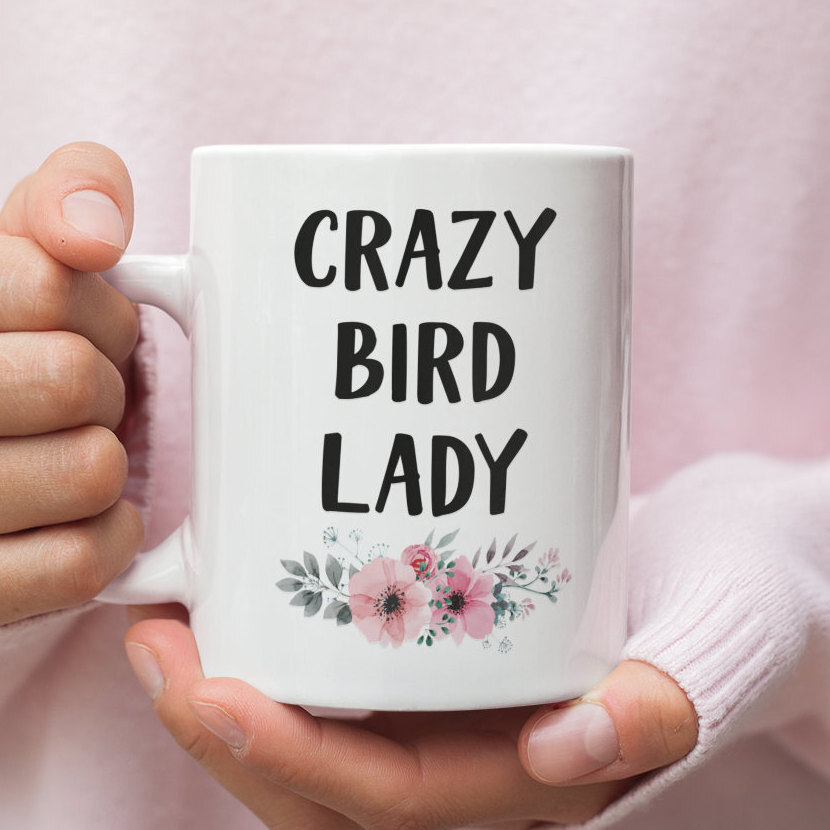 Bird Mom Gifts Bird Gifts For Women Bird Mom Mug Bird Gifts Best Bird Mom Ever