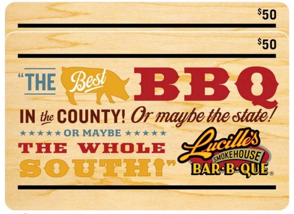 $50 Lucille Gift Card – Perfect Present for Any Occasion-image