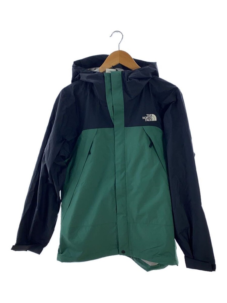 The North Face Dot Shot Jacket Jacket M Nylon Grn