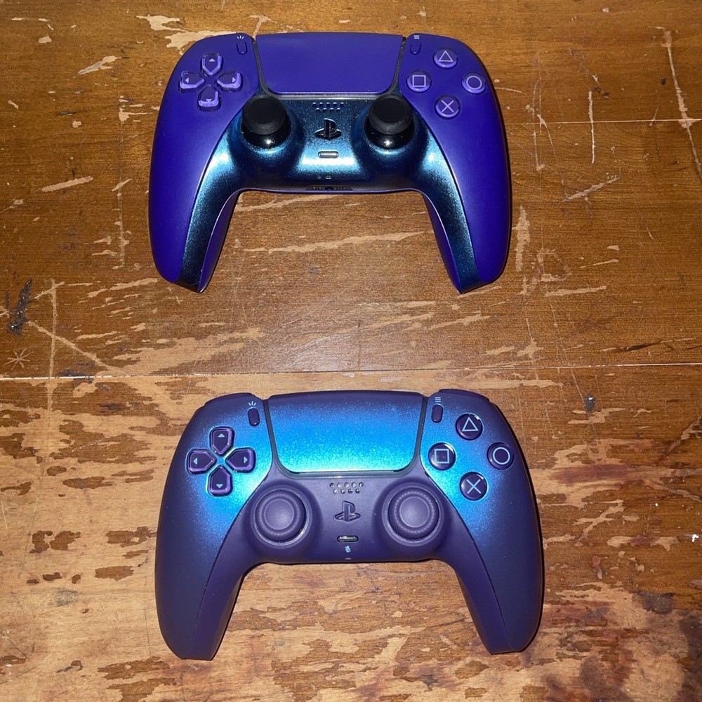 2 Sony PlayStation 5 DualSense Edge Wireless Controller (Read Description)