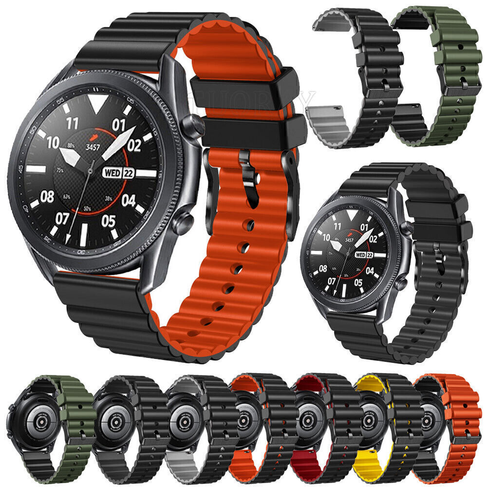 Silicone Strap Watch Band For Garmin Venu 2 Vivoactive 4 Forerunner 745 255 265