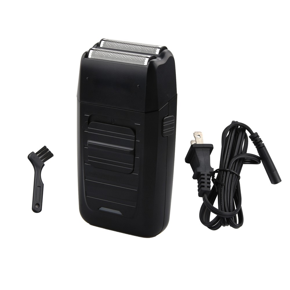 Kemei Electric Razor for Men Twin Blade Beard Trimmer Face Care Shaver