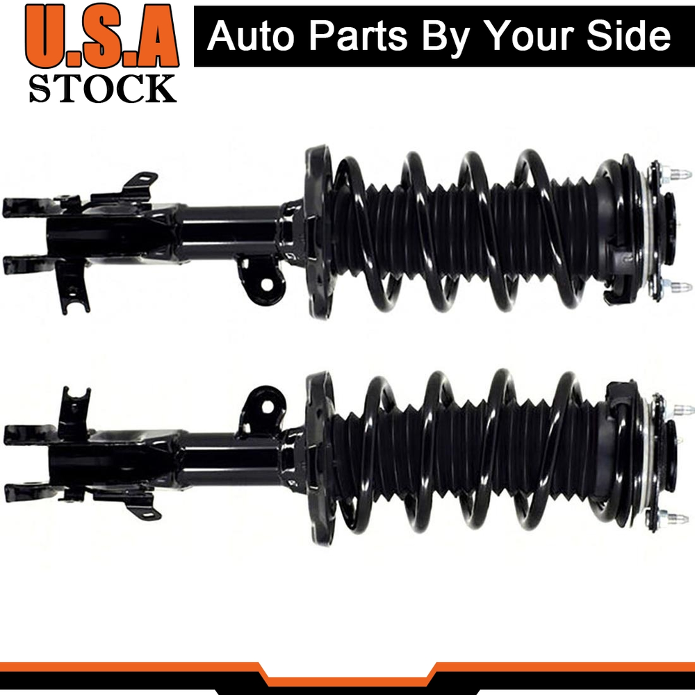 New OE Front Left & Right Struts For 2012-2015 Honda Civic