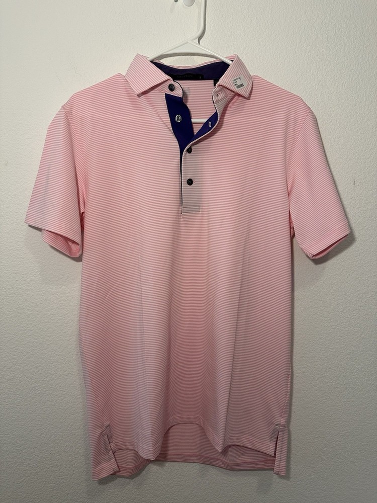 Greyson Golf Men’s Small Polo