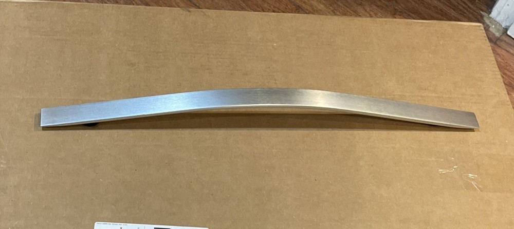 Whirlpool OEM Stainless Steel Range Oven Door Handle W10894054 W10831891