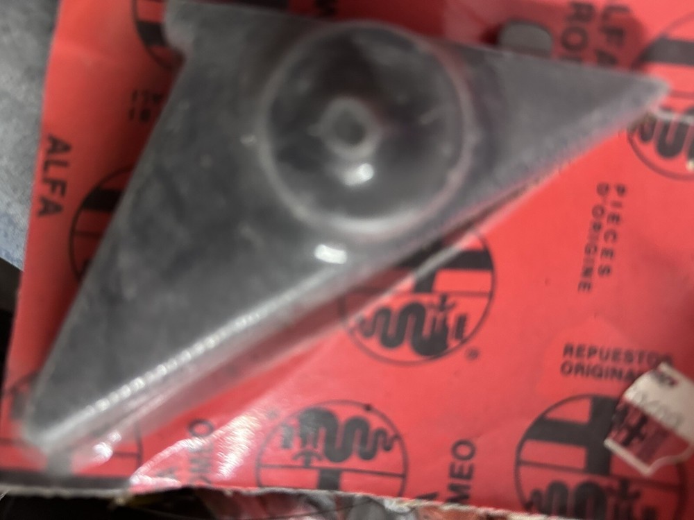 INTERIOR DISPLAY RIGHT MIRROR ALFA ROMEO 33 ALFA ROMEO 60502815 5492060000