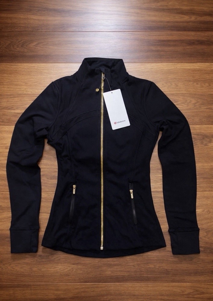 Lululemon Women's Define Jacket Size 4