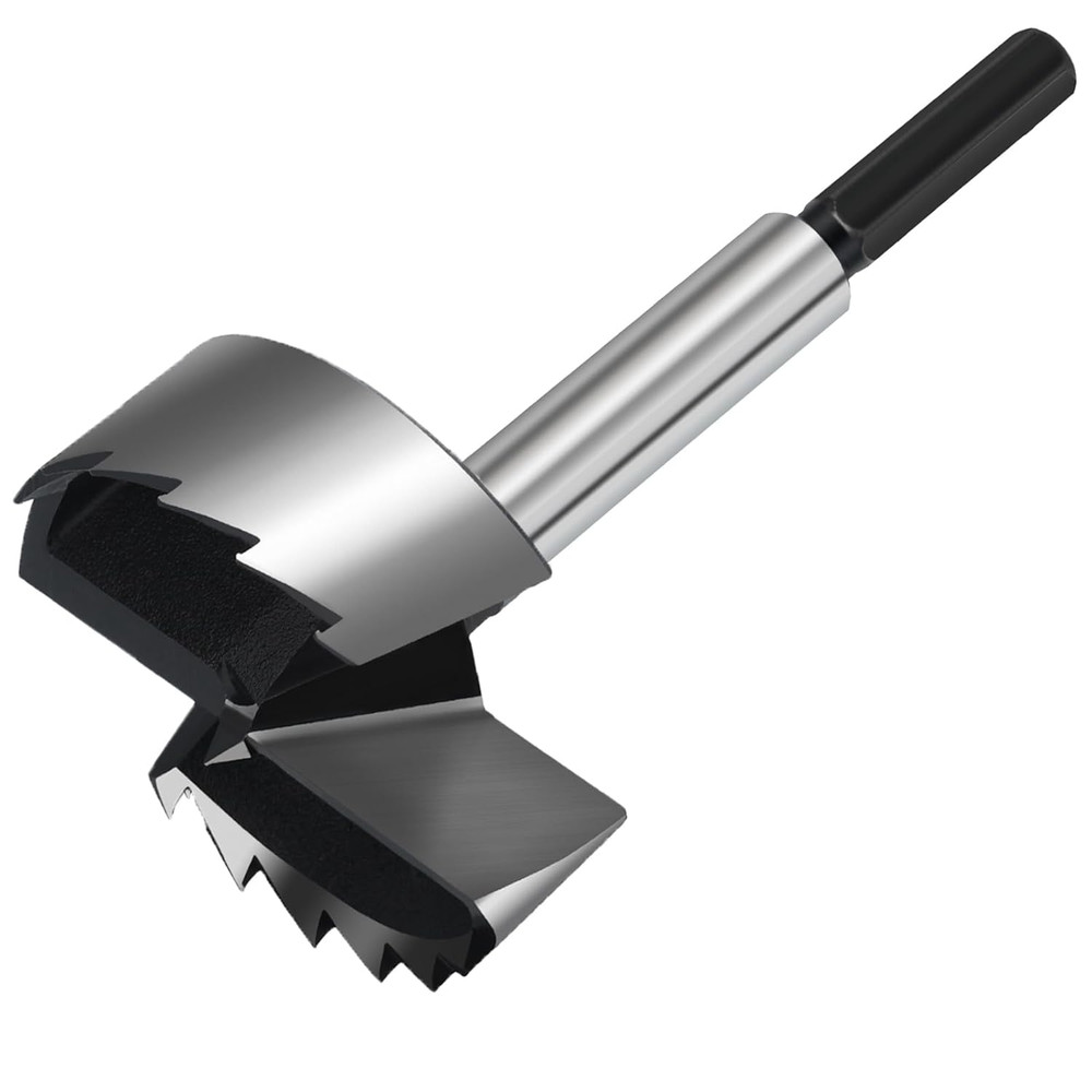 3 Inch Forstner Drill Bit for Woodworking, 3
