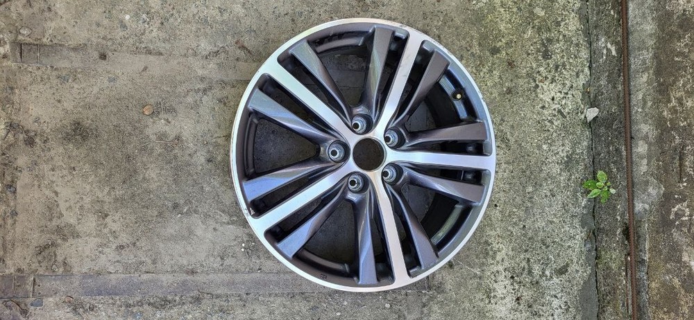 14-20 INFINITI JX35 QX60 CHROME WHEEL ALLOY DISC COVER OEM