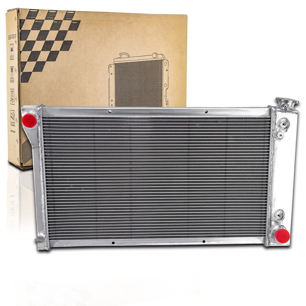 3 Row Radiator Fits 1967-1972 1969 Chevrolet C/K 10 20 30 Chevy Pickup Truck AT