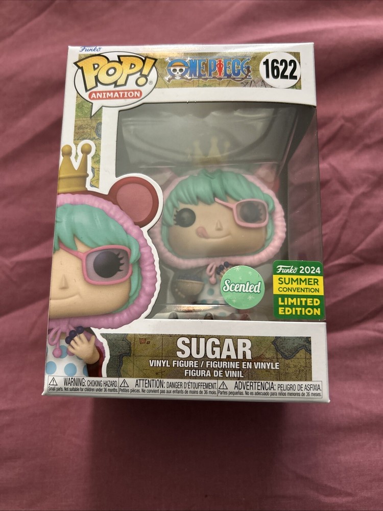 Funko Pop! One Piece Sugar (Scented) (2024 SDCC) #1622