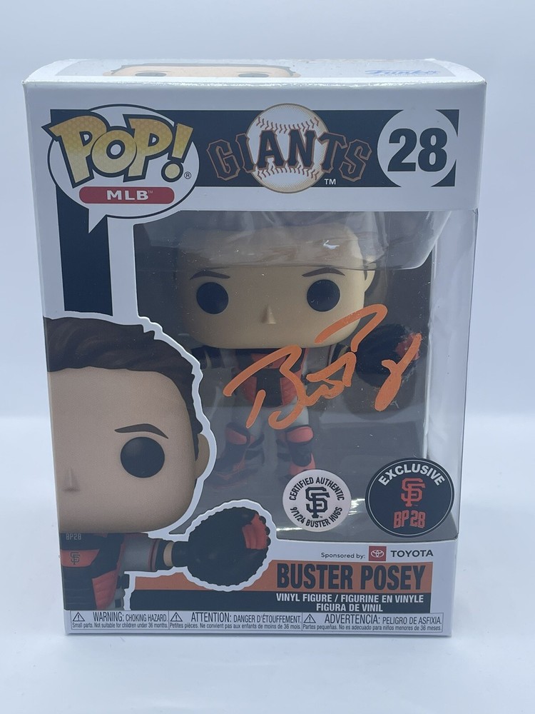 Presale-San Francisco Giants Buster Posey 