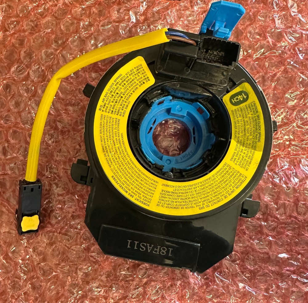 Isumo 18FAS11 Spiral Cable Wheel Clock Spring Replacement