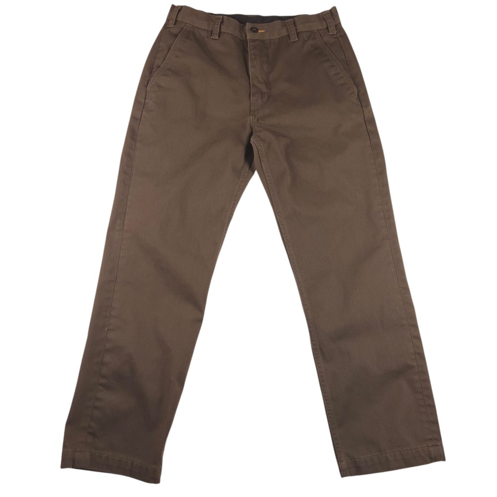 Levi’s Skateboarding Collection Pants Comfort Durability Chino Men’s 30x30 Brown