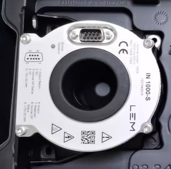 Lem New original current sensor  IN1000-S    FedEx  DHL  or UPS