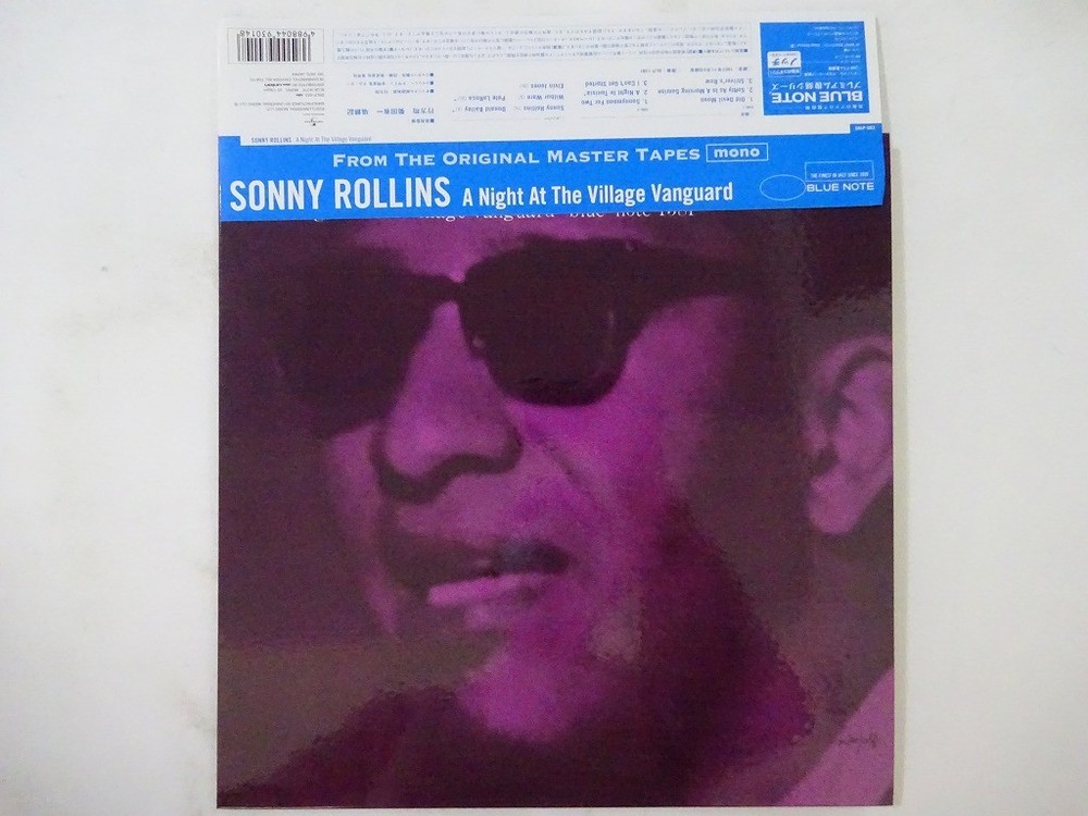 Sonny Rollins A Night At The 