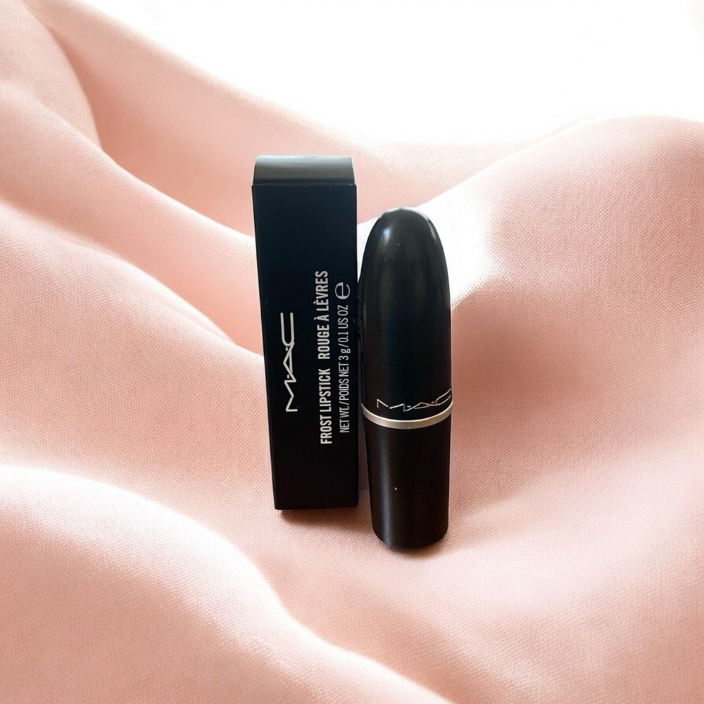 MAC Frost Lipstick - A67 Costa Chic NIB