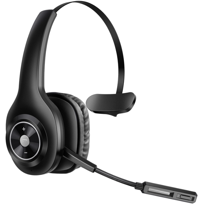 Manos Libres Auriculares Inalambrico Cancelación de Ruido Bluetooth Universal