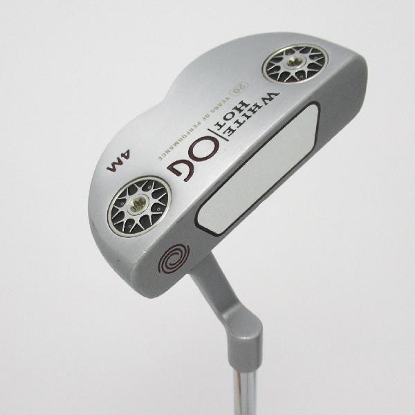 Odyssey White Hot 4M Aussie Putter Carbon Composite 34in Japan Model