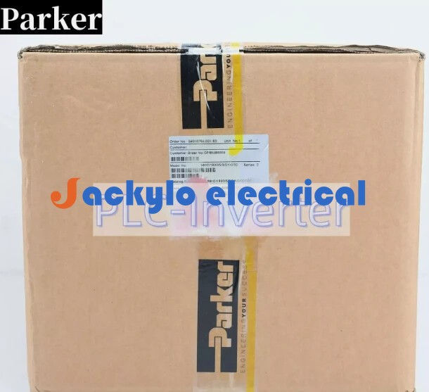 NEW Parker Servo-Drive Compax3 C3S025V2F12I10T10M00 factory sealed～