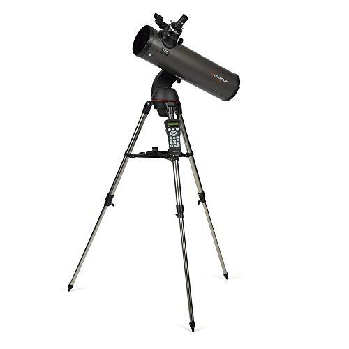 Celestron - NexStar 130SLT Computerized Telescope - Compact and Portable - Ne...