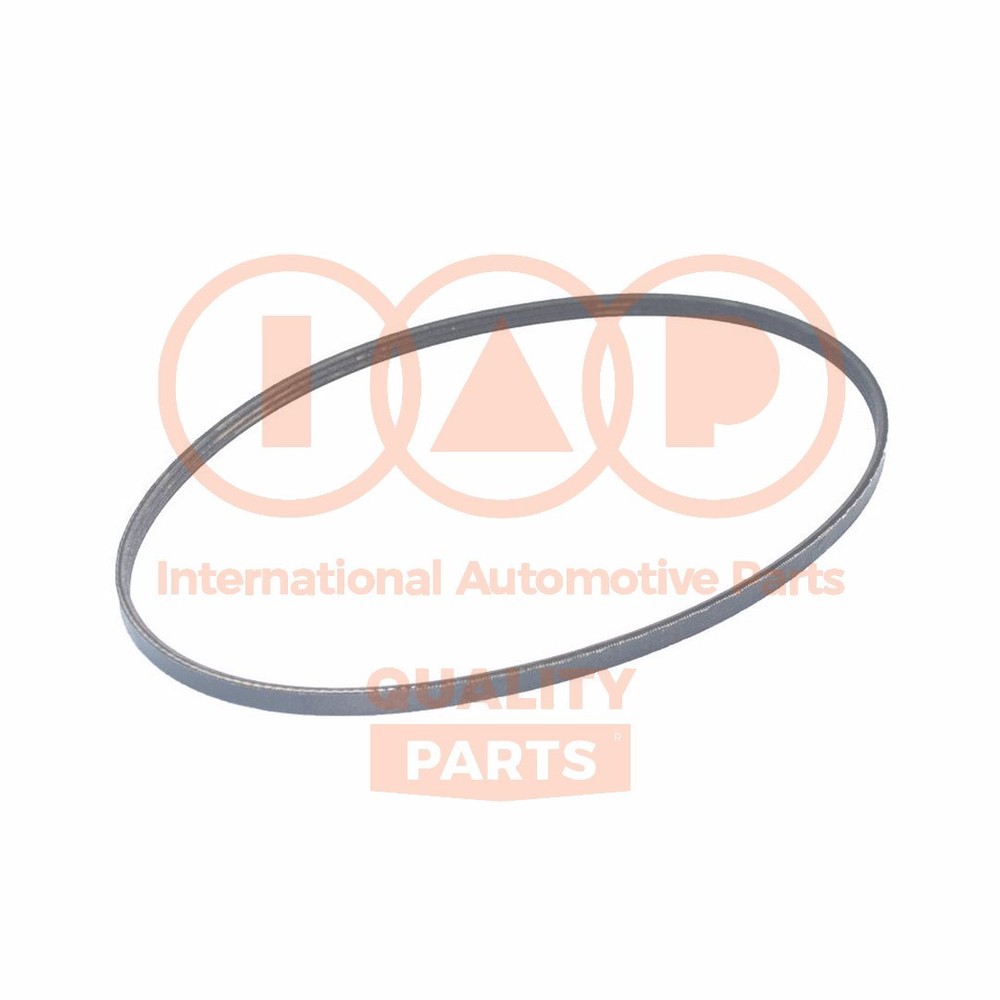 Poly-V Belt 140-20064 IAP QUALITY PARTS for Fiat Nissan Chevrolet Hyundai