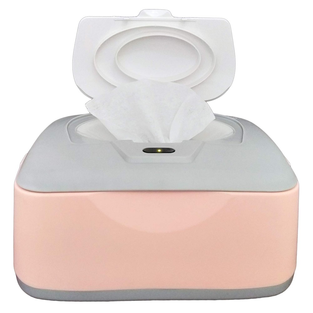 Baby Wet Wipe Warmer, Dispenser, Holder and Case - Easy 1 Count (Pack of 1)