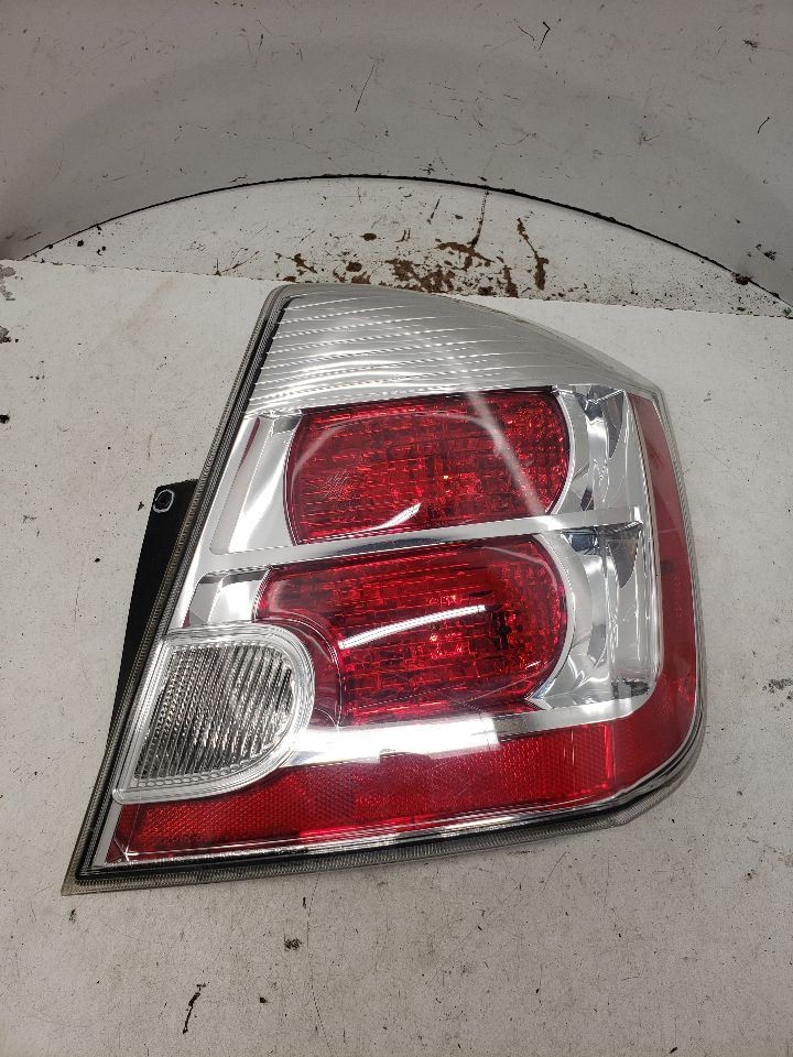 Tail Light Lamp Quarter Mounted Fits 07-09 Sentra Passenger Right RH OEM