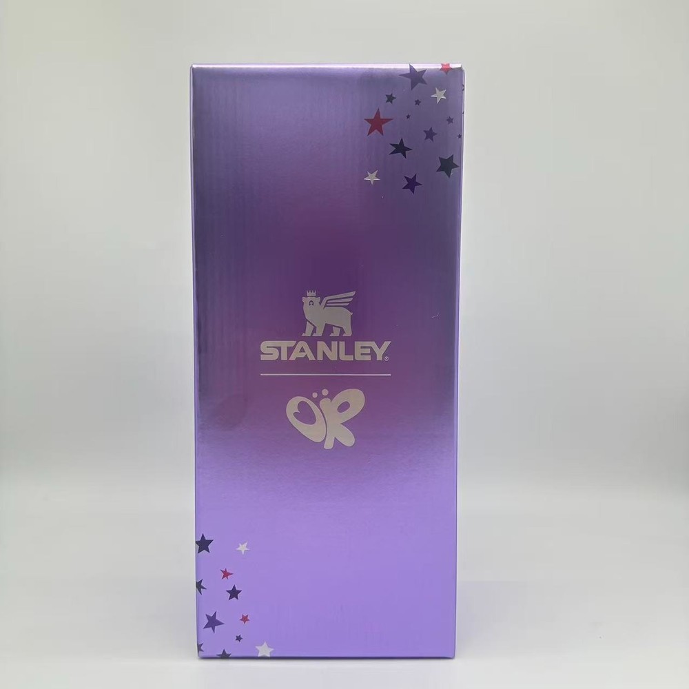 Olivia Rodrigo X -Stanley 40 oz Tumbler Cup BRAND NEW with Box & Straw USA