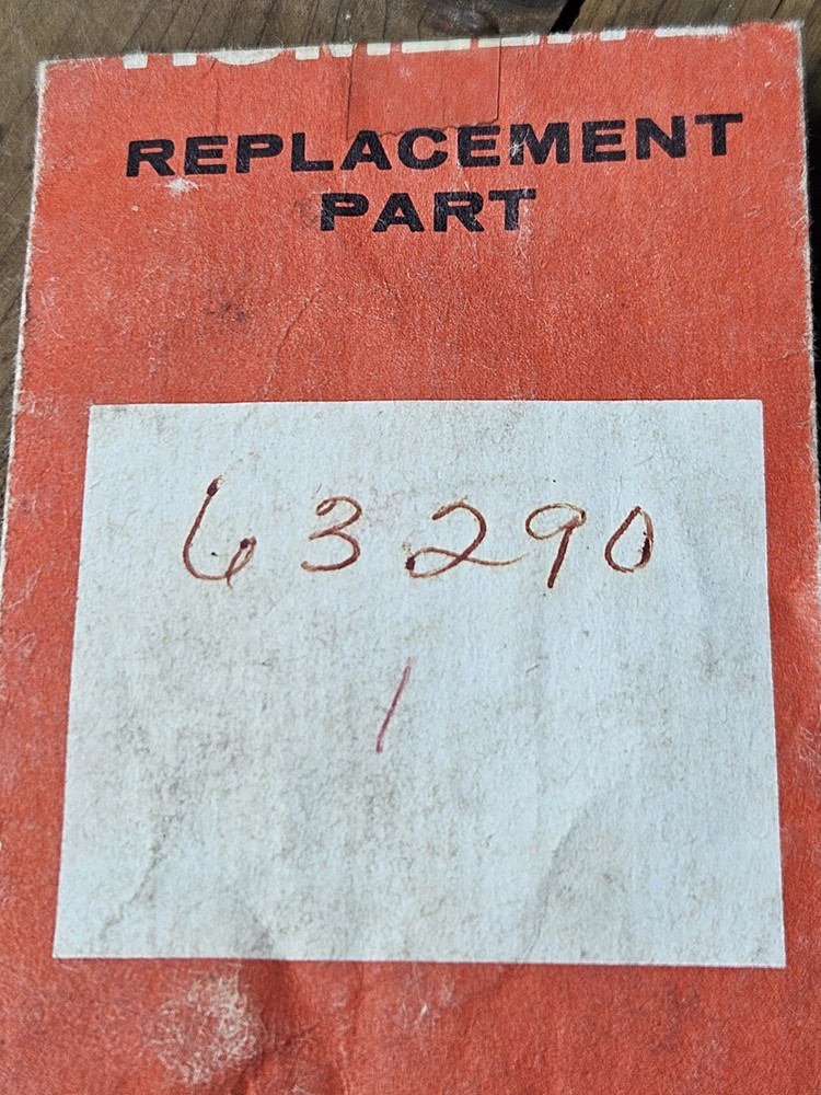 NOS Homelite Felt Washer Part #63290 - 1 Per Pack